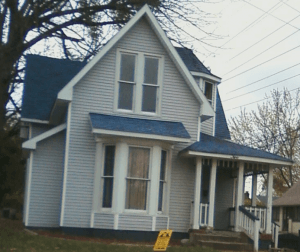 house