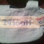 hug a cub bag