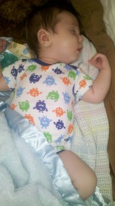 after baby shots 