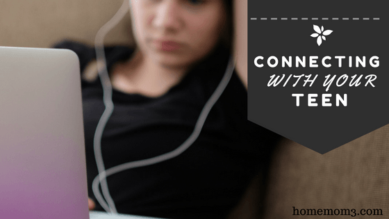 Connecting With The Teens 111