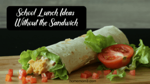 School Lunches