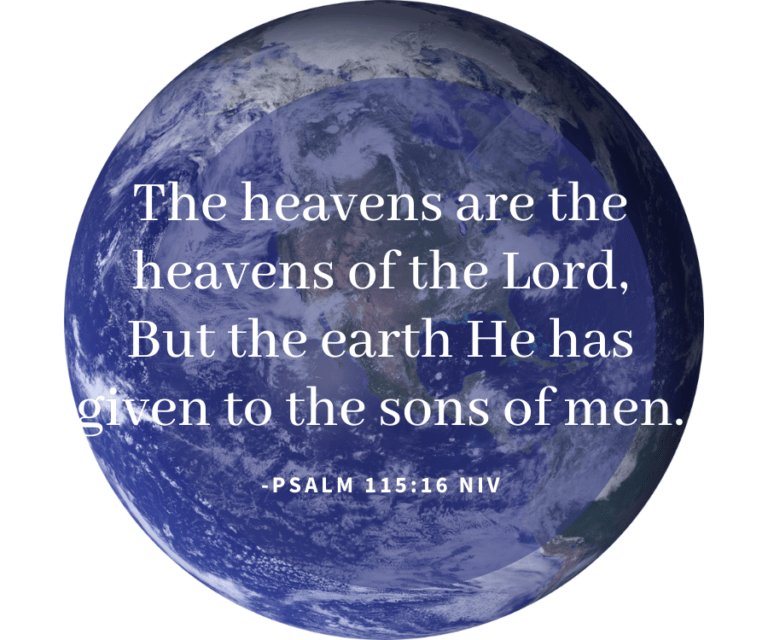 5 Earth Scriptures to Focus on For Earth Day