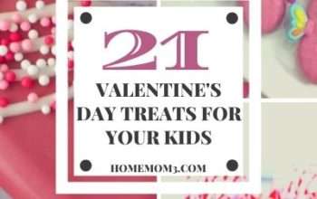 Valentine Treat ideas for your kids