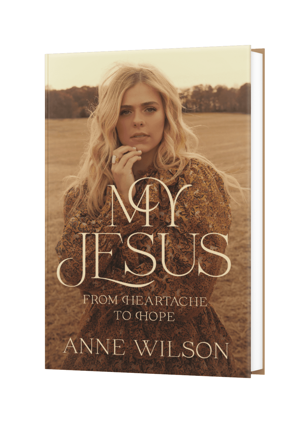 My Jesus Book is Out!