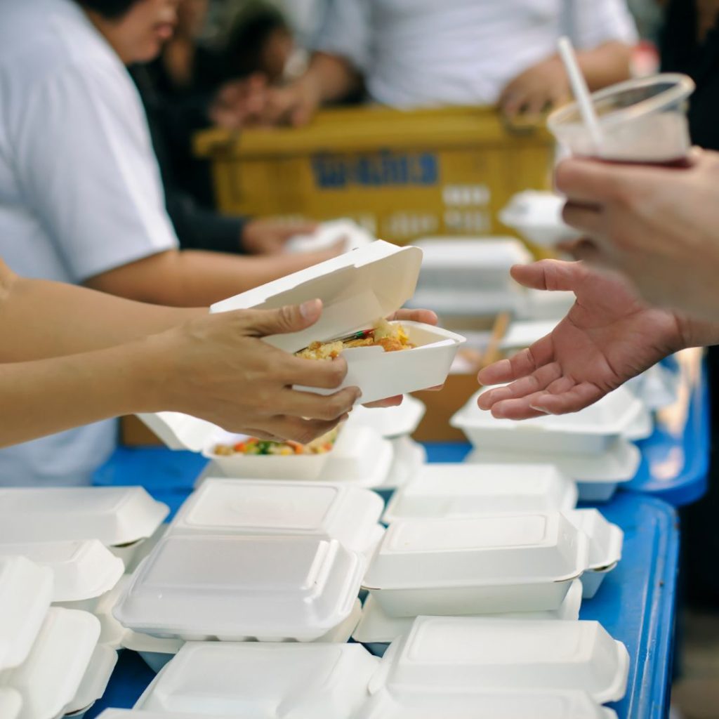 Volunteer for holidays and give back